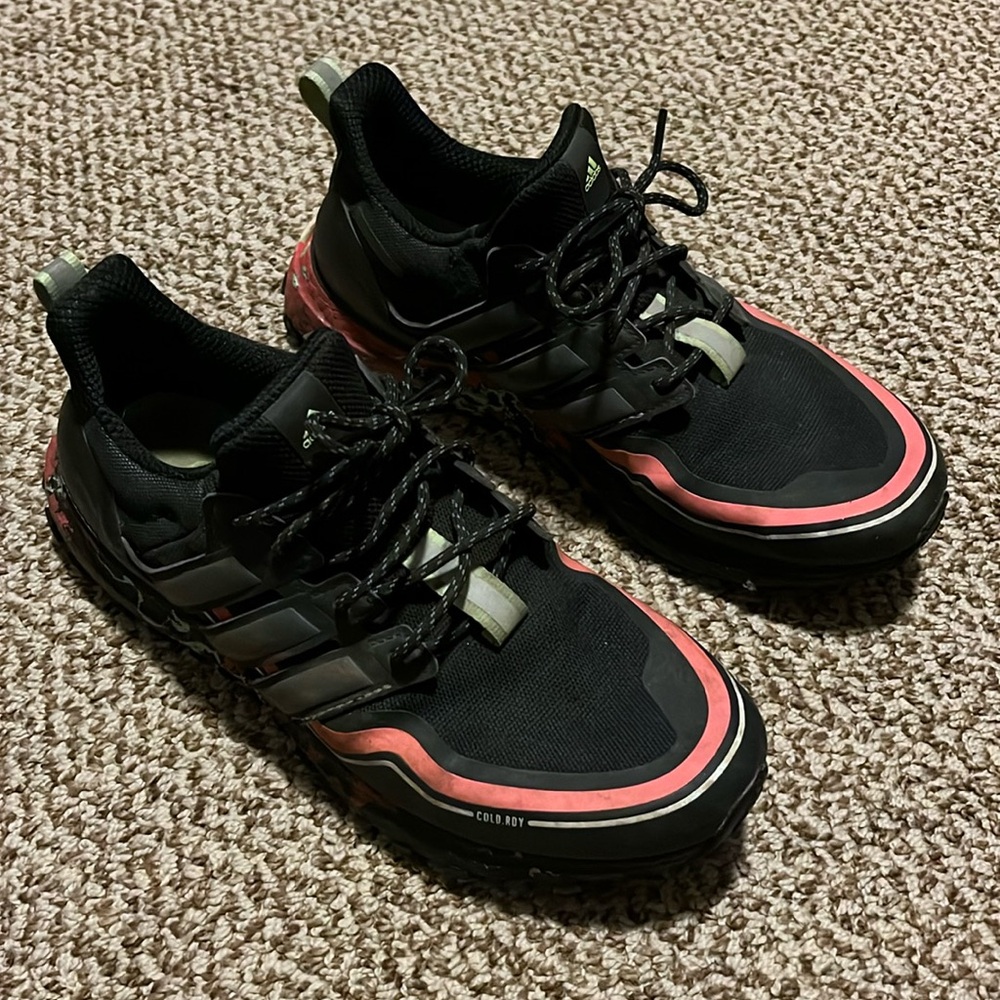 Adidas ULTRABOOST FV6042 Winter COLD.RDY DNA Marathon Men's Running Shoes SZ 8.5